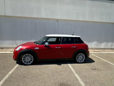 MINI Mini 2.0 Cooper SD Business (3)