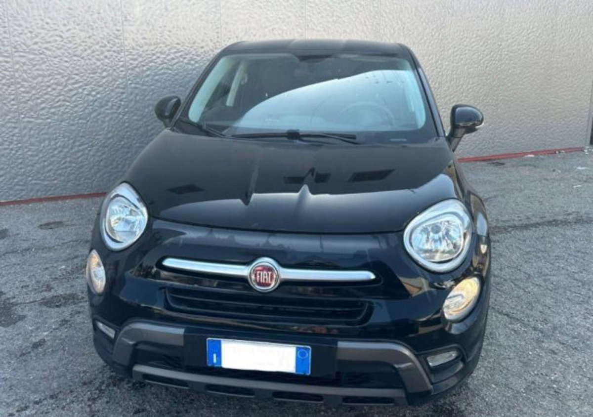 Fiat 500X 1.6 MultiJet 120 CV Cross