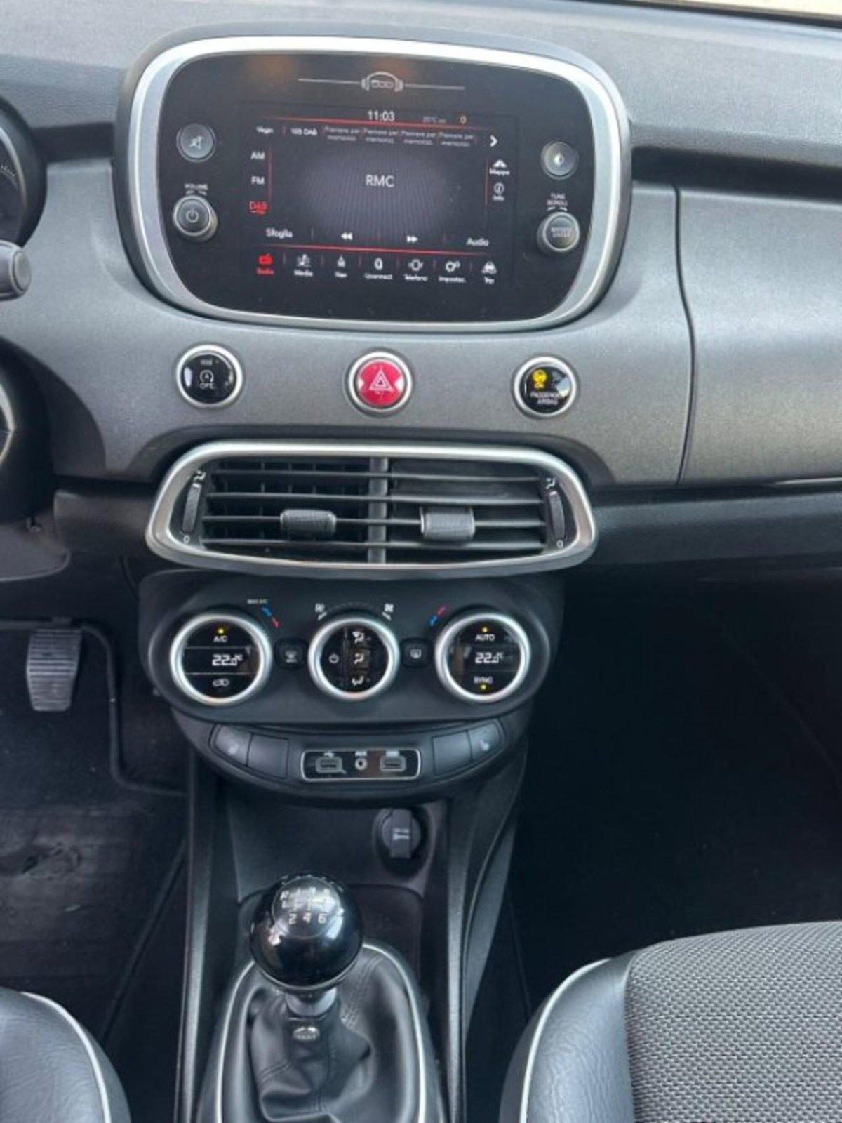 Fiat 500X 1.6 MultiJet 120 CV Cross (13)