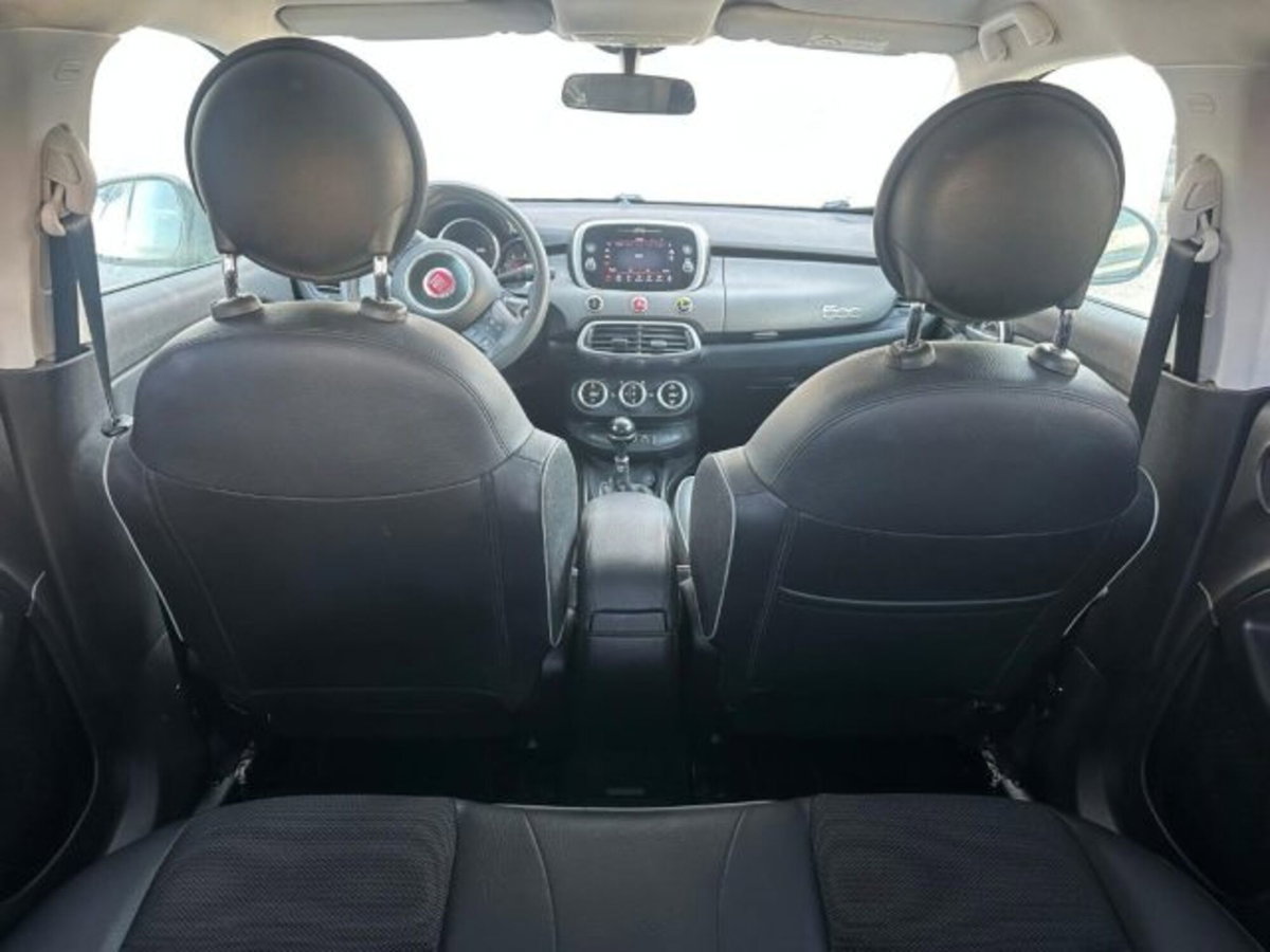 Fiat 500X 1.6 MultiJet 120 CV Cross (15)
