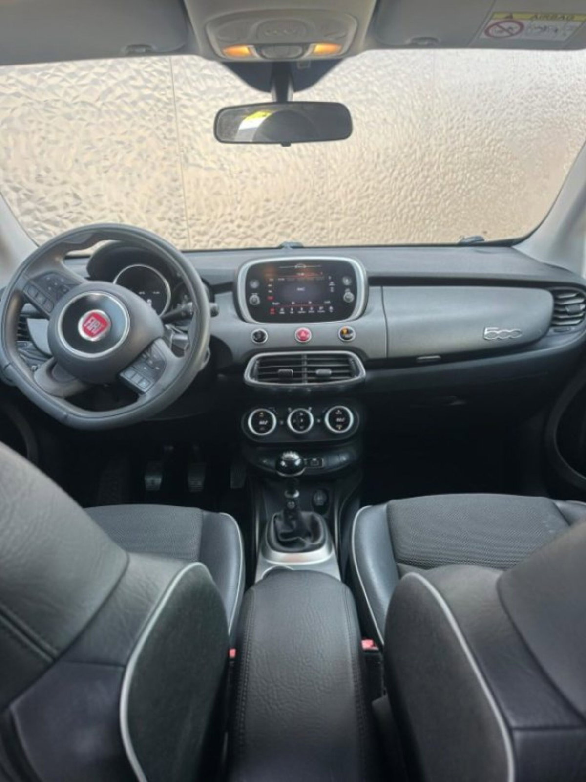 Fiat 500X 1.6 MultiJet 120 CV Cross (16)