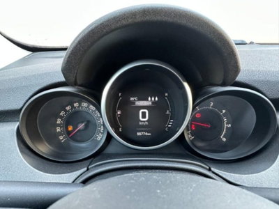 Fiat 500X 1.6 MultiJet 120 CV Cross (17)