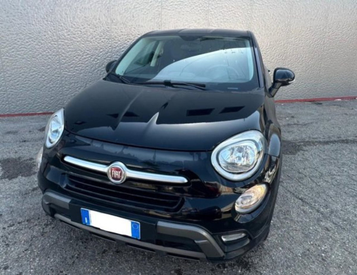 Fiat 500X 1.6 MultiJet 120 CV Cross (2)