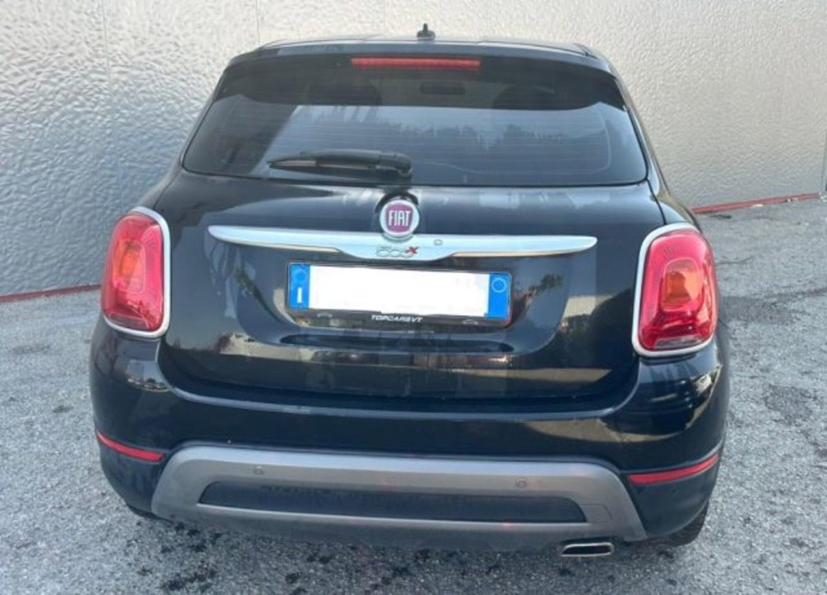 Fiat 500X 1.6 MultiJet 120 CV Cross (4)