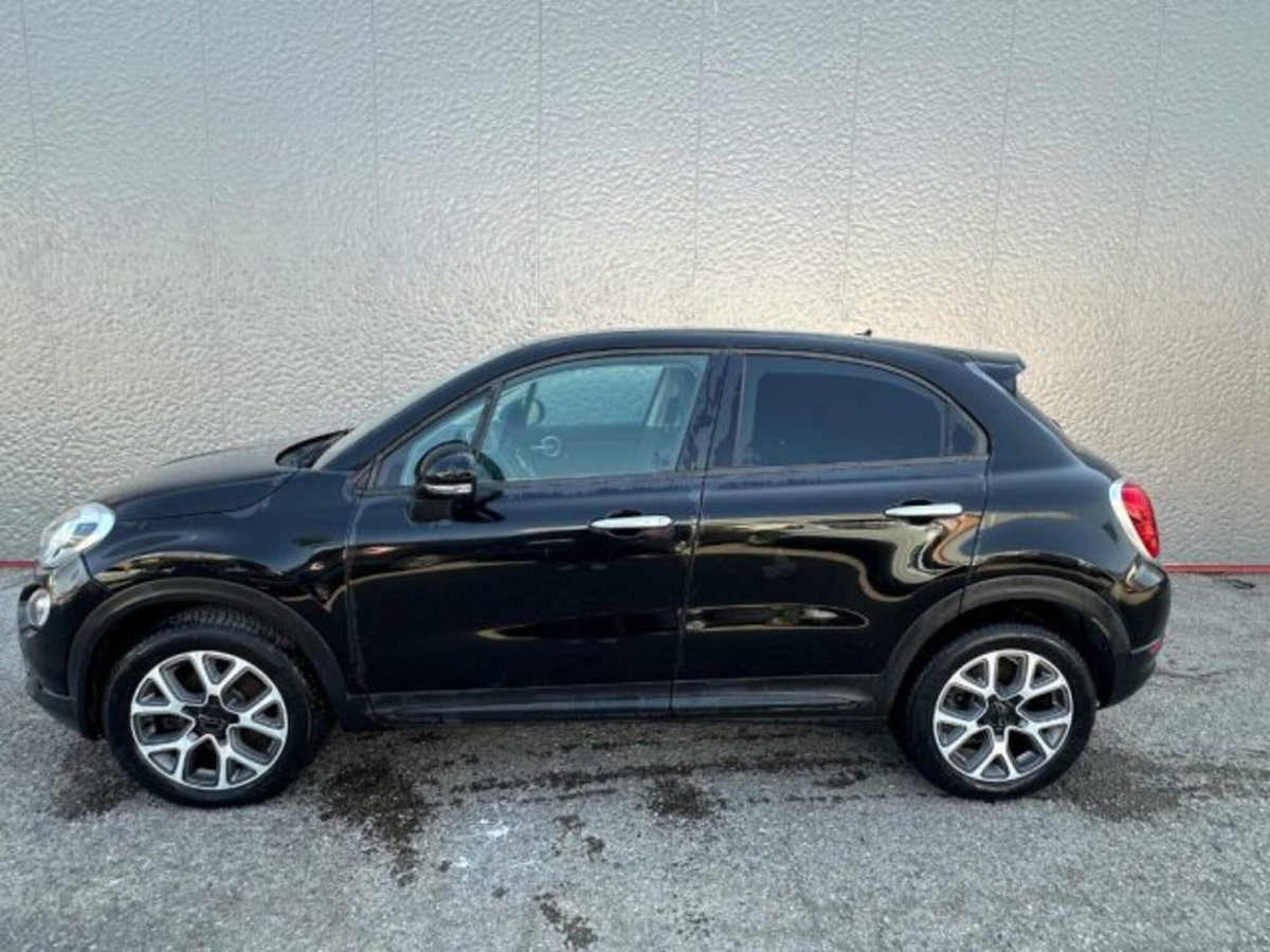 Fiat 500X 1.6 MultiJet 120 CV Cross (5)
