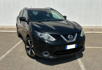 Nissan Qashqai 1.5 dCi N-Connecta usata
