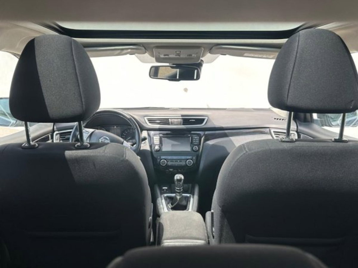 Nissan Qashqai 1.5 dCi N-Connecta (11)