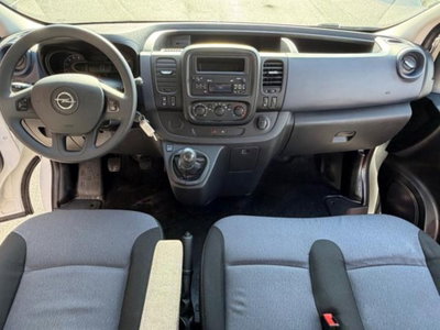 Opel Vivaro Furgone 27 1.6 BiTurbo S&S PC-TN Combi N1 (12)