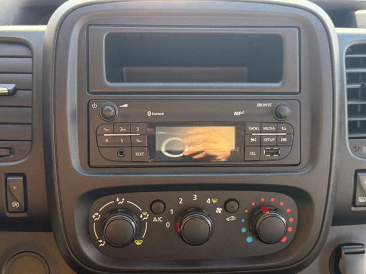 Opel Vivaro Furgone 27 1.6 BiTurbo S&S PC-TN Combi N1 (14)