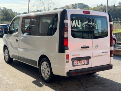 Opel Vivaro Furgone 27 1.6 BiTurbo S&S PC-TN Combi N1 (4)