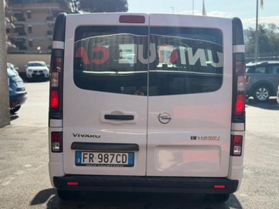 Opel Vivaro Furgone 27 1.6 BiTurbo S&S PC-TN Combi N1 (5)