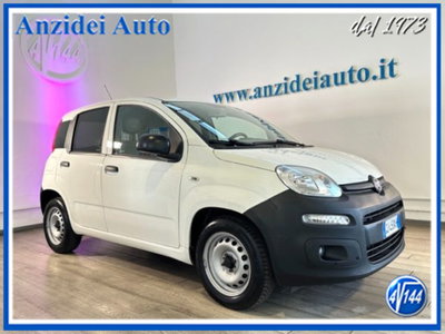 Fiat Panda 1.0 firefly hybrid s&s 70cv 5p.ti usata