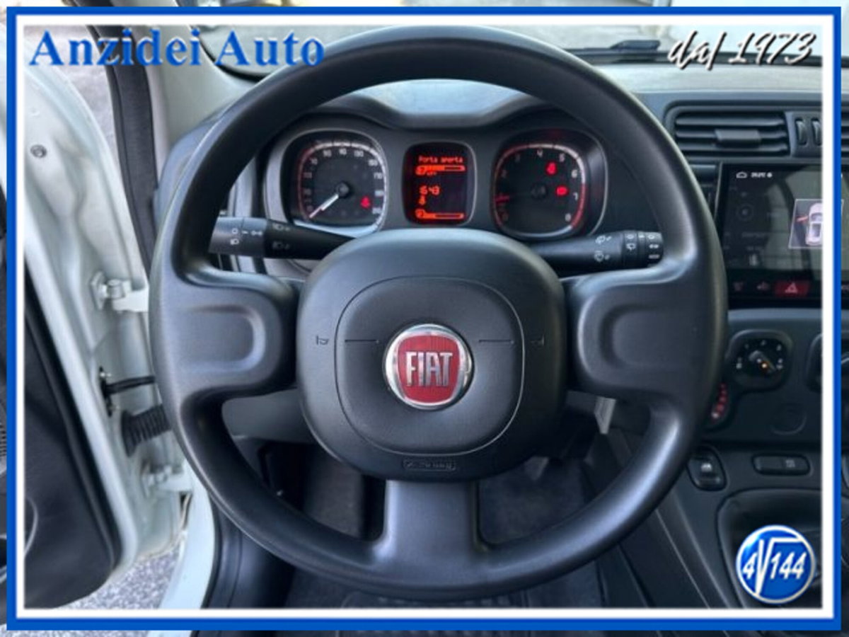 Fiat Panda 1.0 firefly hybrid s&s 70cv 5p.ti (10)