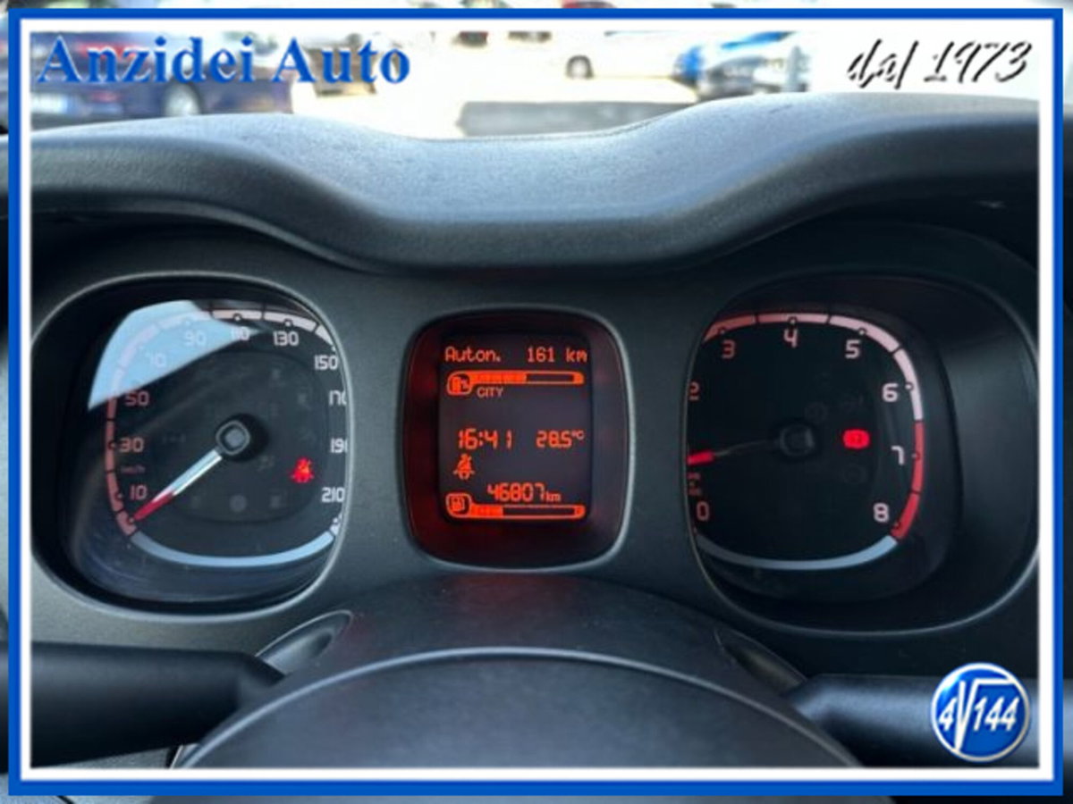 Fiat Panda 1.0 firefly hybrid s&s 70cv 5p.ti (11)