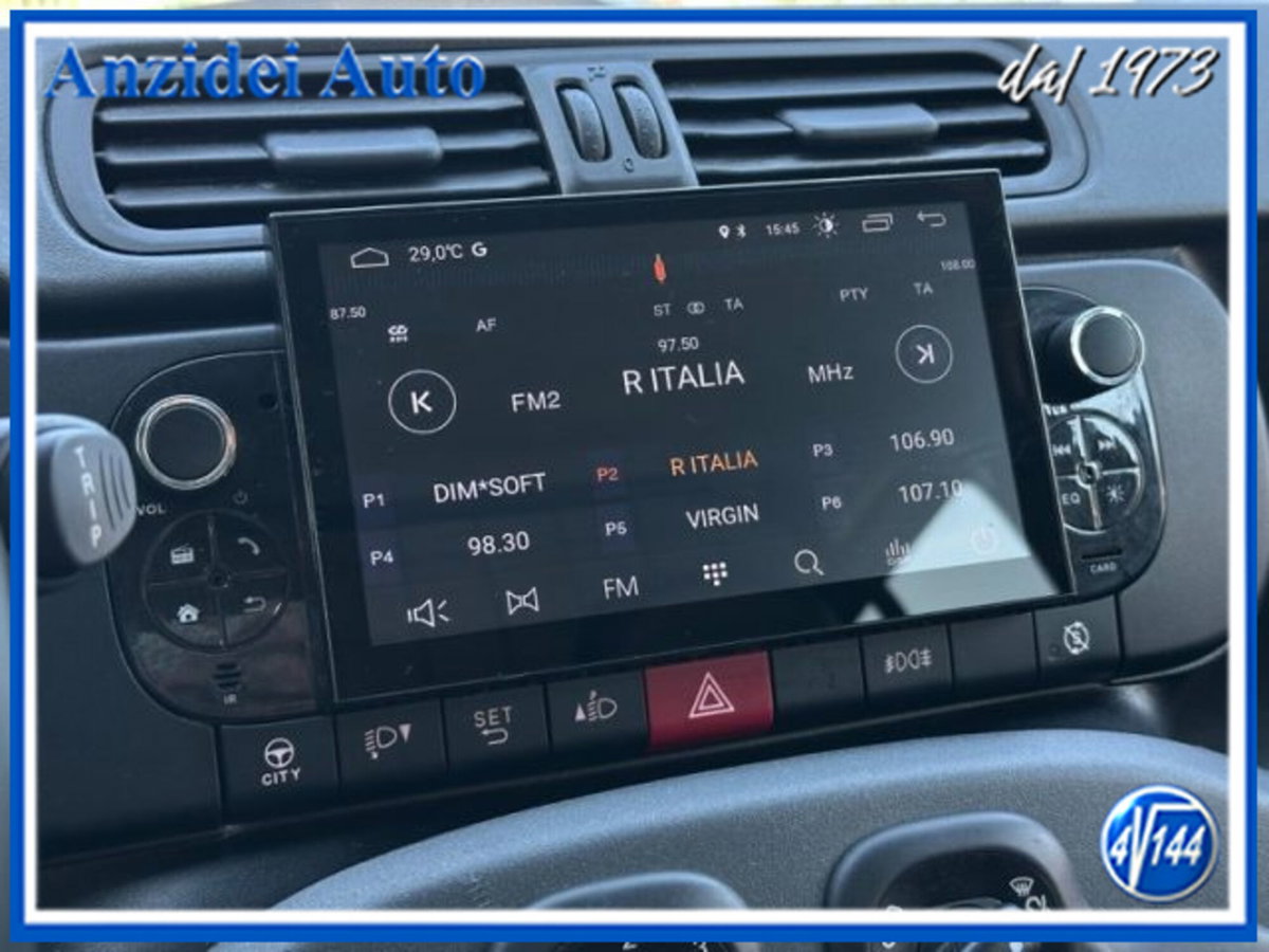 Fiat Panda 1.0 firefly hybrid s&s 70cv 5p.ti (12)