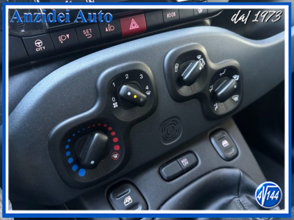Fiat Panda 1.0 firefly hybrid s&s 70cv 5p.ti (13)