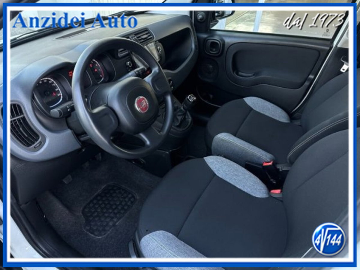 Fiat Panda 1.0 firefly hybrid s&s 70cv 5p.ti (16)