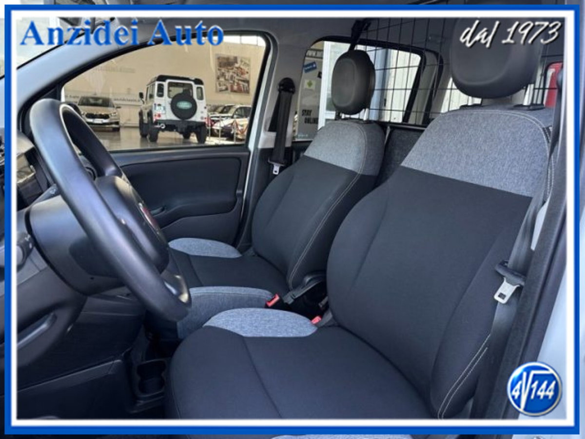Fiat Panda 1.0 firefly hybrid s&s 70cv 5p.ti (17)