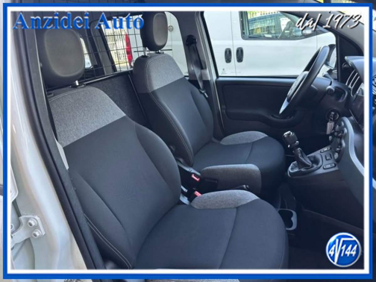 Fiat Panda 1.0 firefly hybrid s&s 70cv 5p.ti (18)