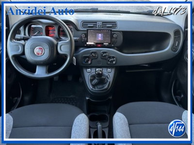Fiat Panda 1.0 firefly hybrid s&s 70cv 5p.ti (7)