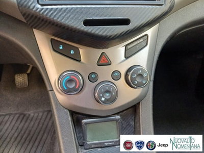 Chevrolet Aveo 1.2 86CV GPL 5 porte LT (18)