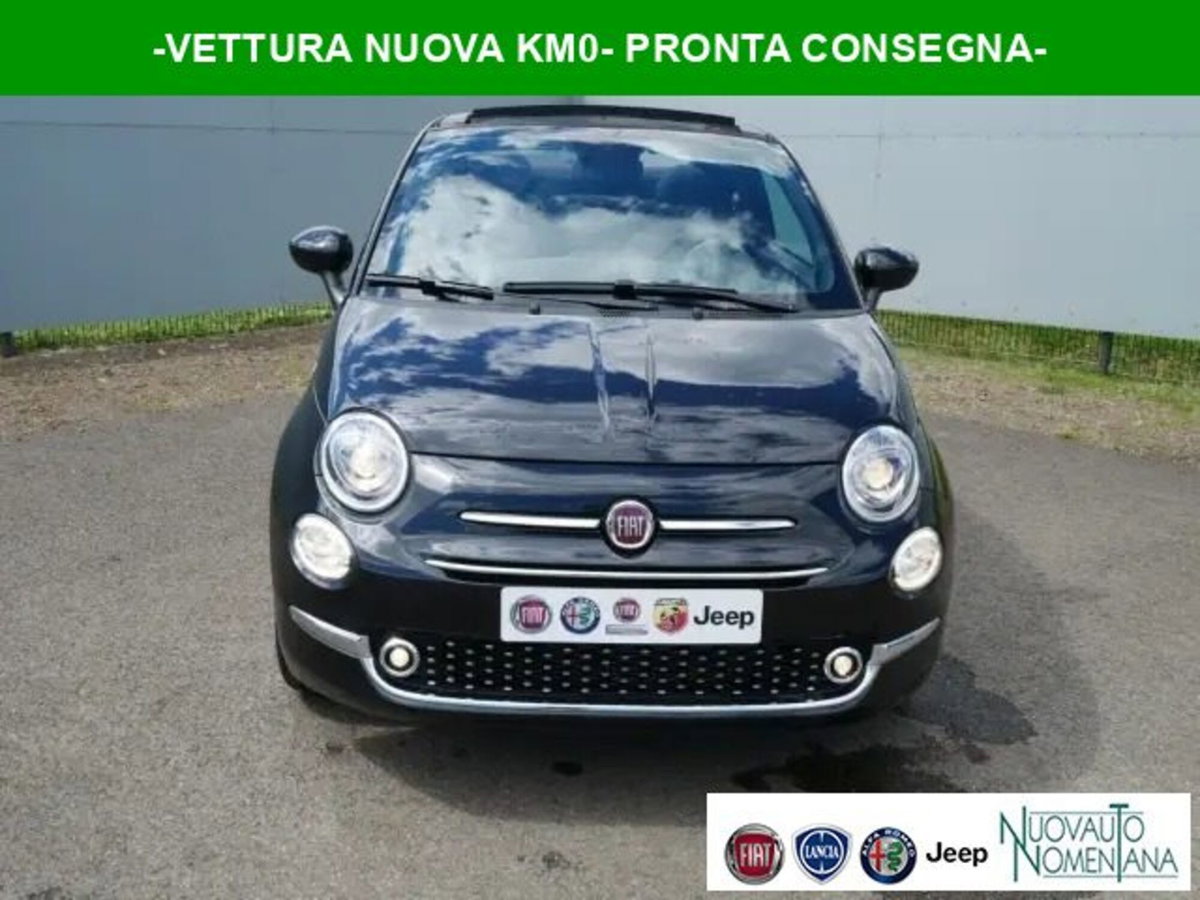 Fiat 500C Cabrio 1.0 Hybrid Dolcevita