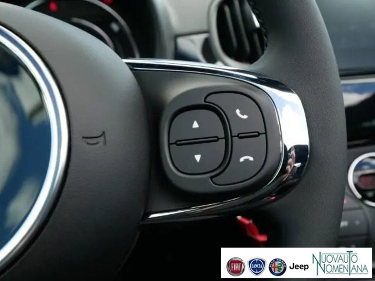 Fiat 500C Cabrio 1.0 Hybrid Dolcevita (11)