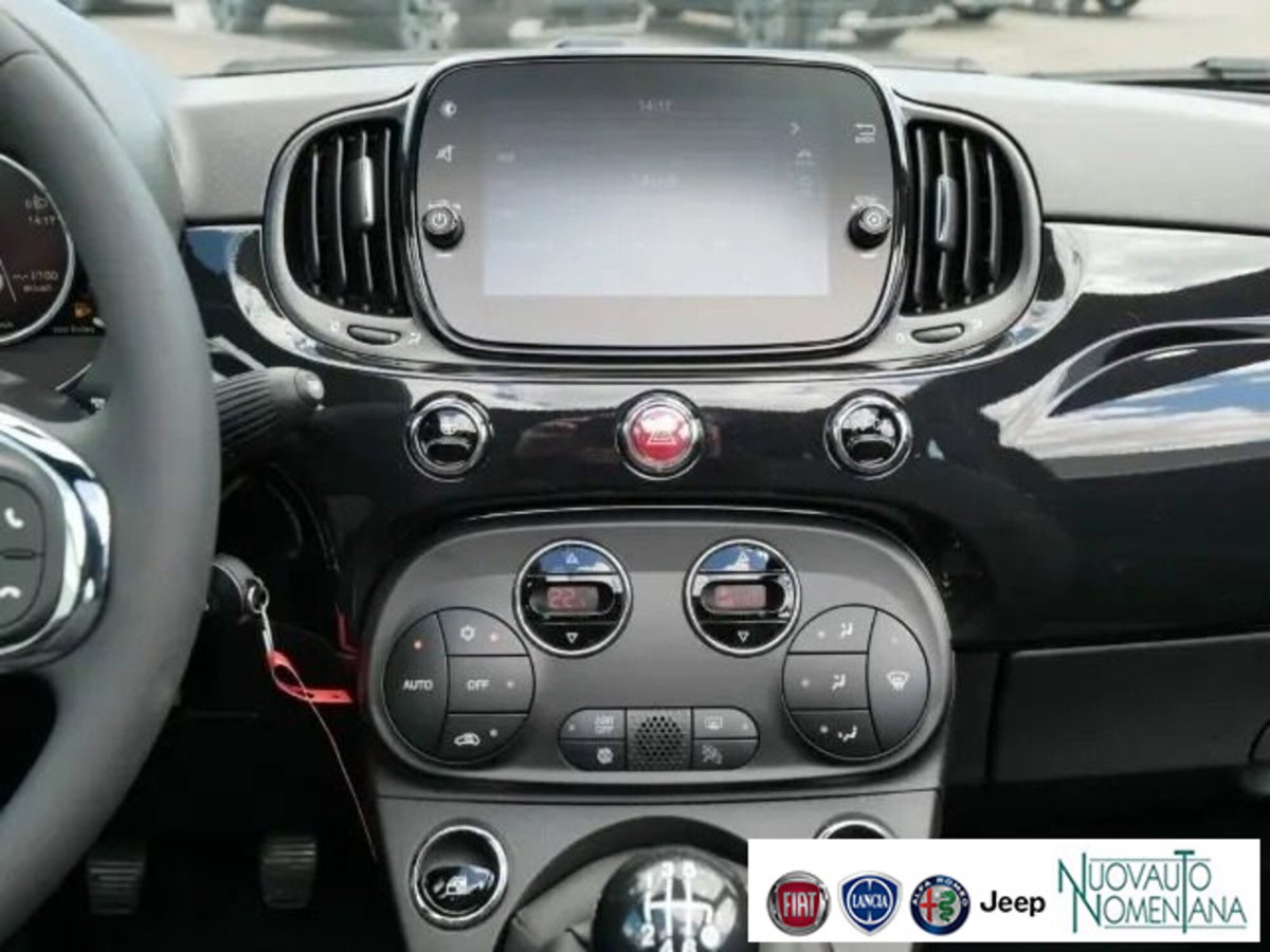 Fiat 500C Cabrio 1.0 Hybrid Dolcevita (12)