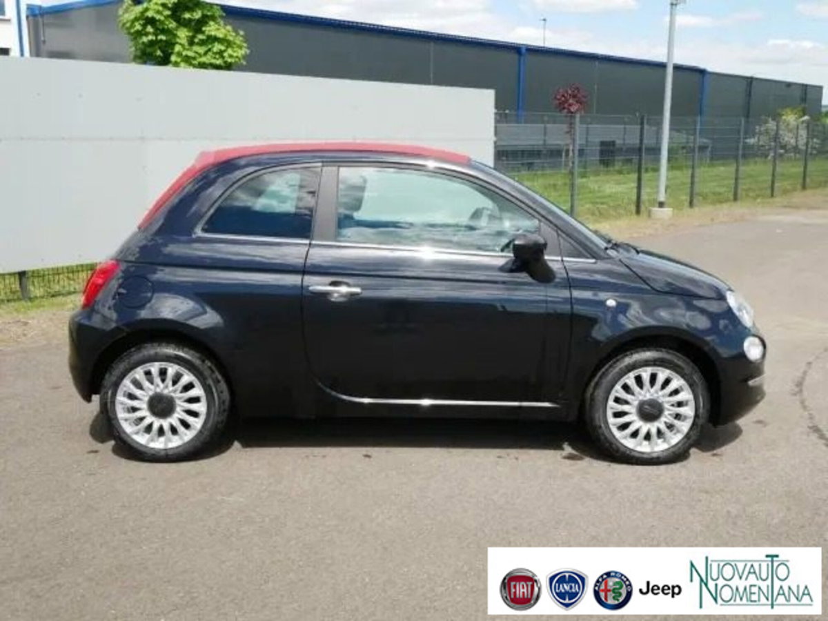 Fiat 500C Cabrio 1.0 Hybrid Dolcevita (4)
