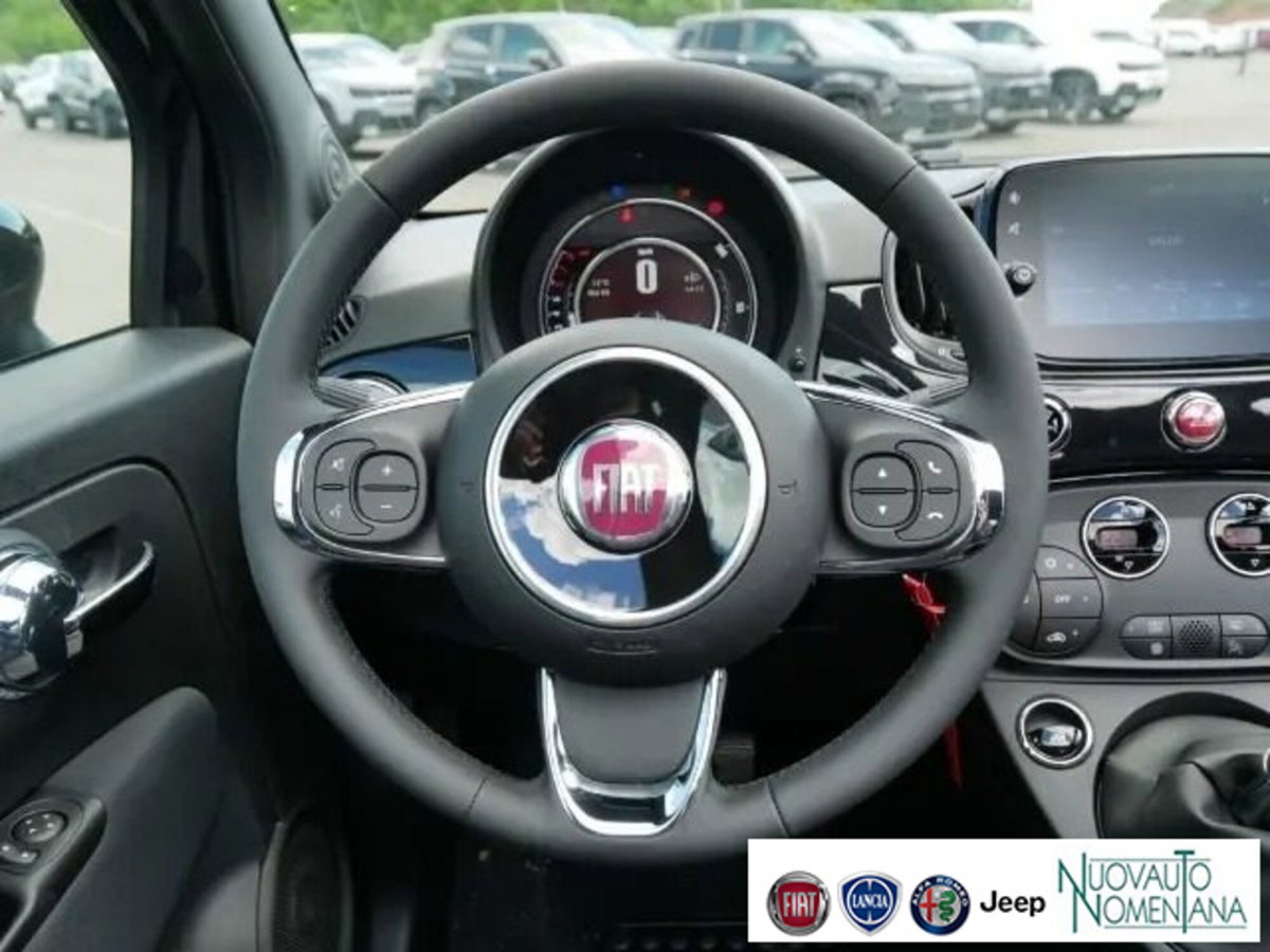 Fiat 500C Cabrio 1.0 Hybrid Dolcevita (10)