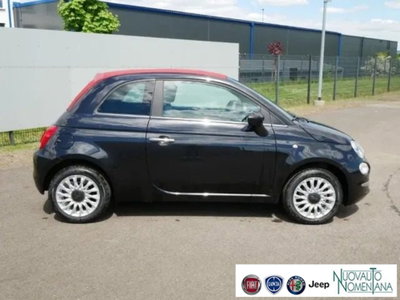 Fiat 500C Cabrio 1.0 Hybrid Dolcevita (4)