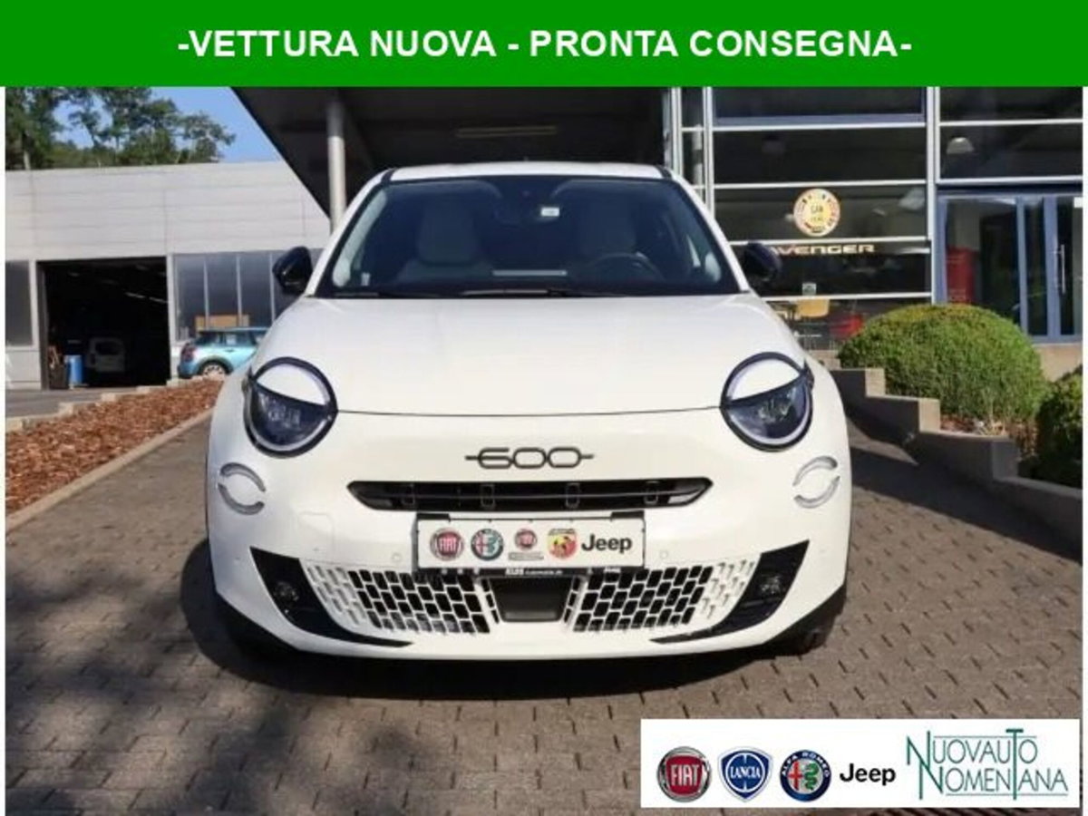 Fiat 600 1.2 La Prima 100cv