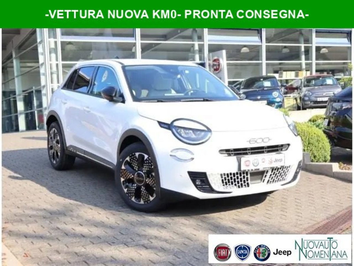 Fiat 600 1.2 La Prima 100cv (2)