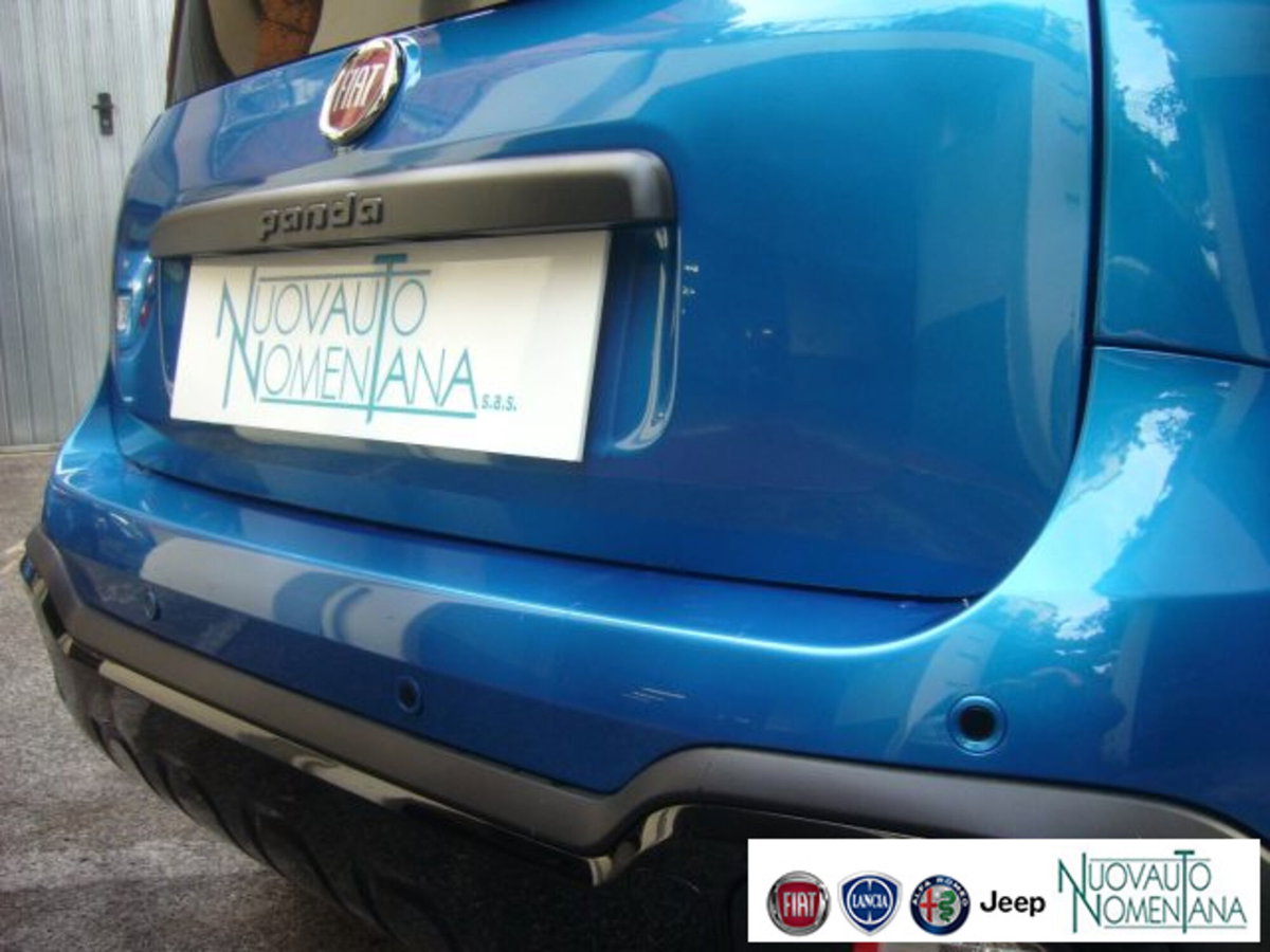 Fiat Panda Cross 1.0 firefly hybrid Cross s&s 70cv 5p.ti (11)
