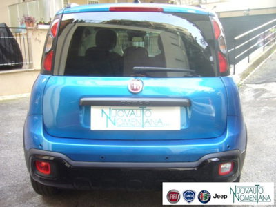 Fiat Panda Cross 1.0 firefly hybrid Cross s&s 70cv 5p.ti (12)