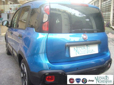 Fiat Panda Cross 1.0 firefly hybrid Cross s&s 70cv 5p.ti (13)