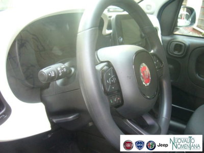 Fiat Panda Cross 1.0 firefly hybrid Cross s&s 70cv 5p.ti (17)