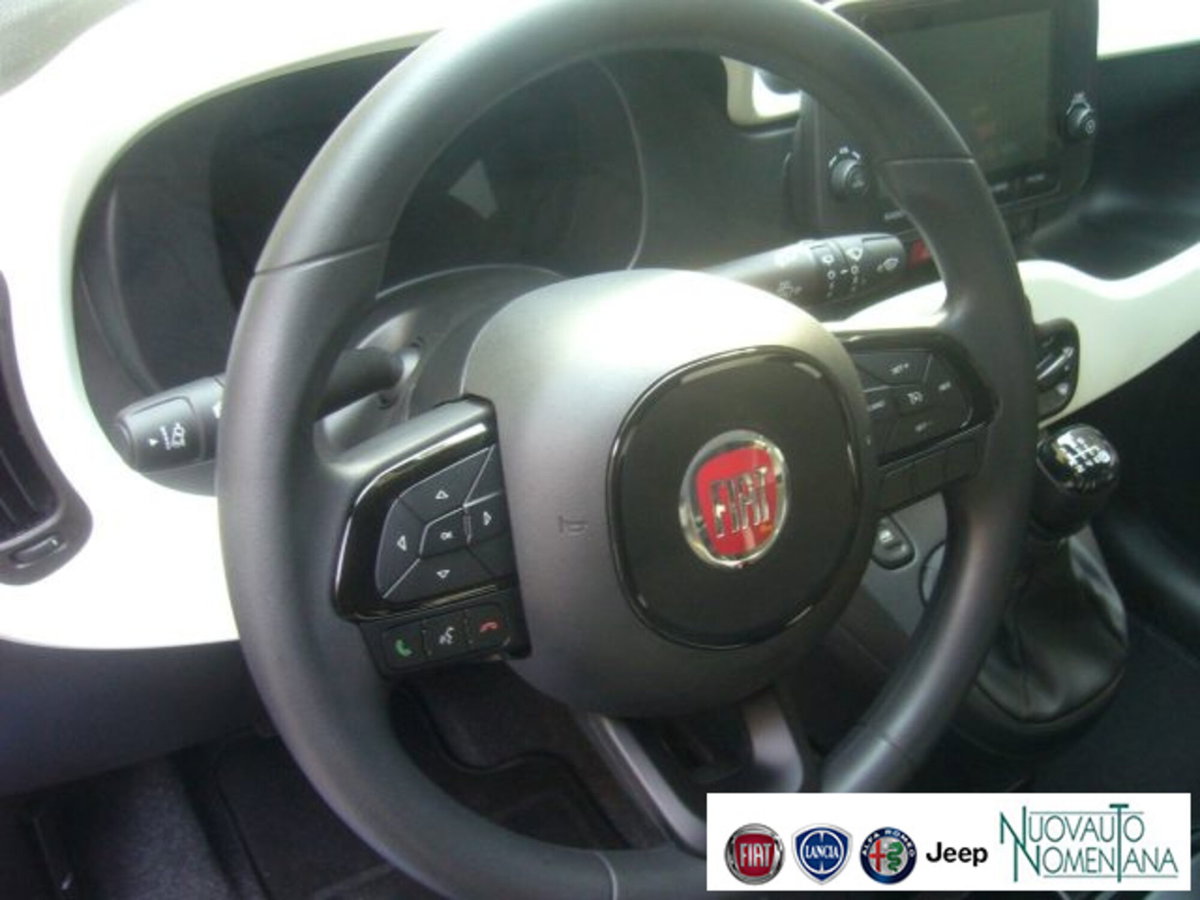 Fiat Panda Cross 1.0 firefly hybrid Cross s&s 70cv 5p.ti (19)