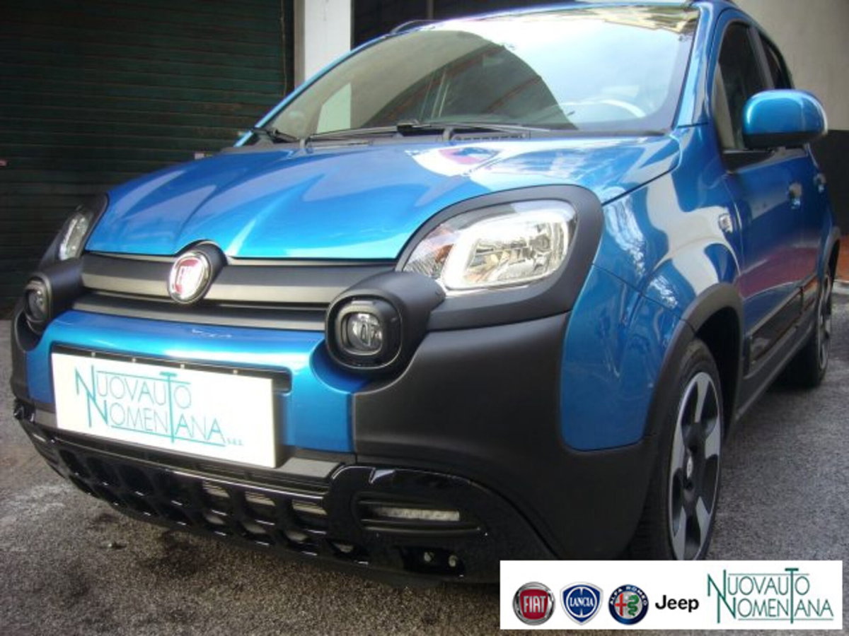 Fiat Panda Cross 1.0 firefly hybrid Cross s&s 70cv 5p.ti (3)