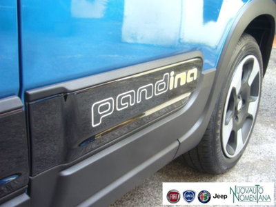 Fiat Panda Cross 1.0 firefly hybrid Cross s&s 70cv 5p.ti (6)