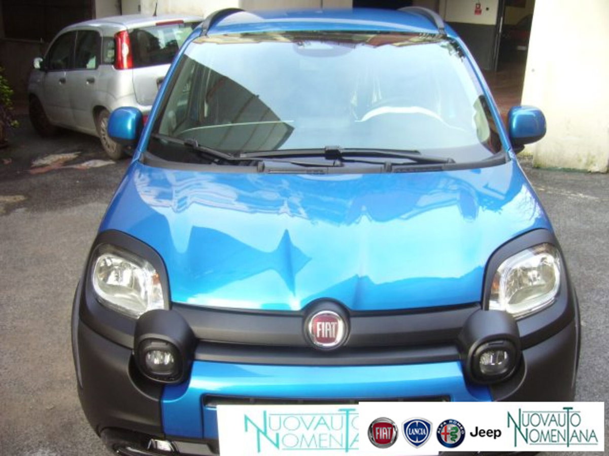 Fiat Panda Cross 1.0 firefly hybrid Cross s&s 70cv 5p.ti (7)