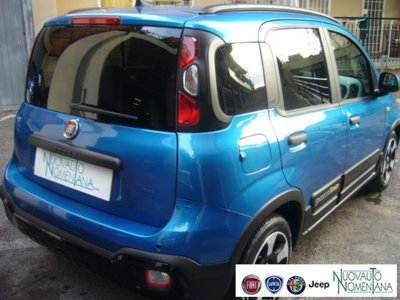 Fiat Panda Cross 1.0 firefly hybrid Cross s&s 70cv 5p.ti (9)
