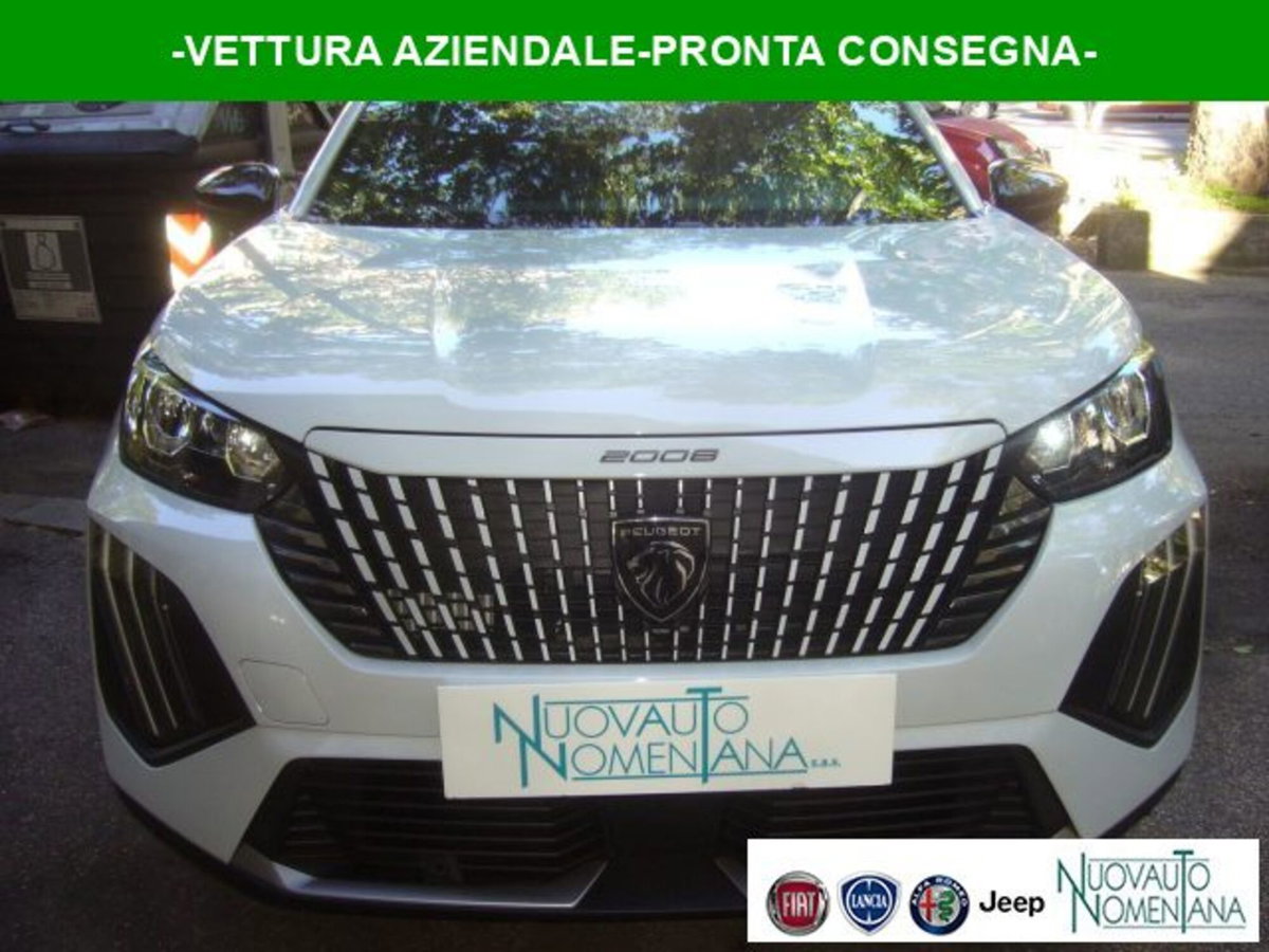Peugeot 2008 PureTech 100 S&S Allure