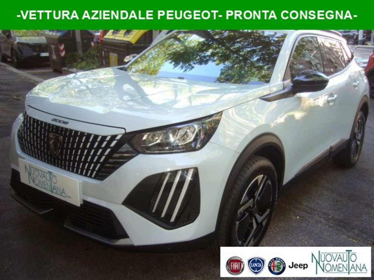 Peugeot 2008 PureTech 100 S&S Allure (2)