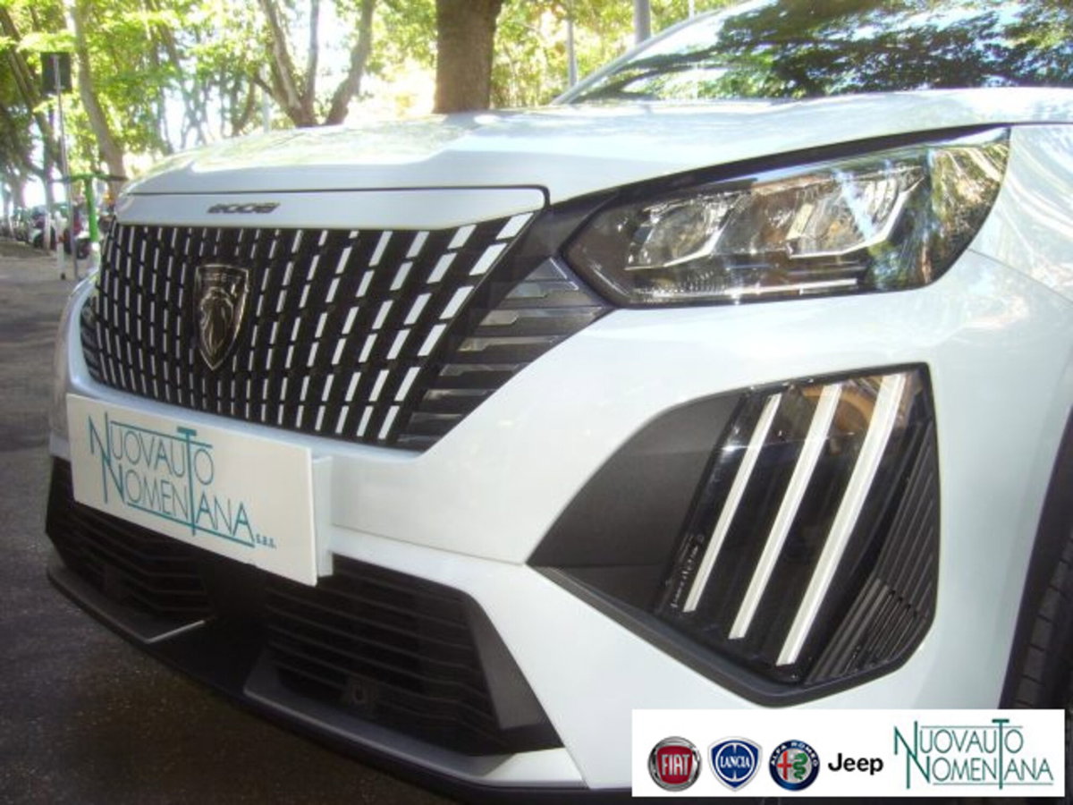 Peugeot 2008 PureTech 100 S&S Allure (3)