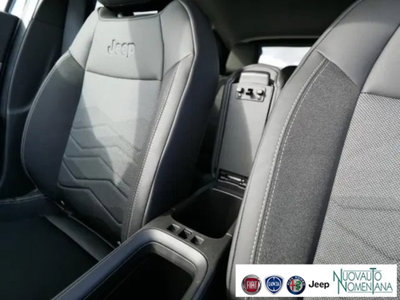Jeep Avenger 1.2 turbo Summit fwd 100cv (11)