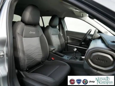 Jeep Avenger 1.2 turbo Summit fwd 100cv (14)