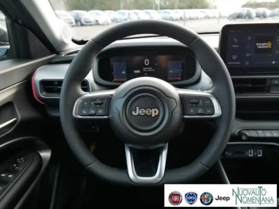 Jeep Avenger 1.2 turbo Summit fwd 100cv (17)