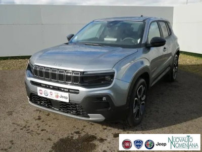Jeep Avenger 1.2 turbo Summit fwd 100cv (7)