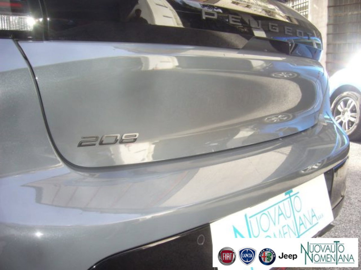 Peugeot 208 1.2 puretech Active s&s 100cv (12)